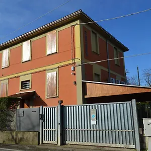 Pensjonat Scandellara 24, Bolonia