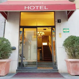 Boston Hotel Mediolan